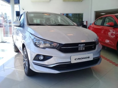 Fiat Cronos Drive 1.3 Gse Pack Conectividad 2021 0km
