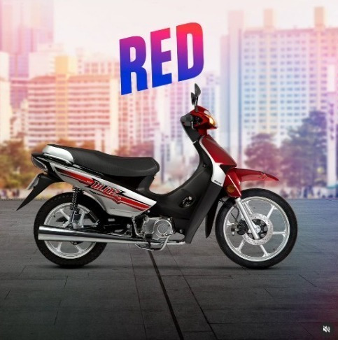 Imagen 9 de 19 de Motomel Blitz Full Con Alarma 110 V8 Gris 2023 0km Ap Motos
