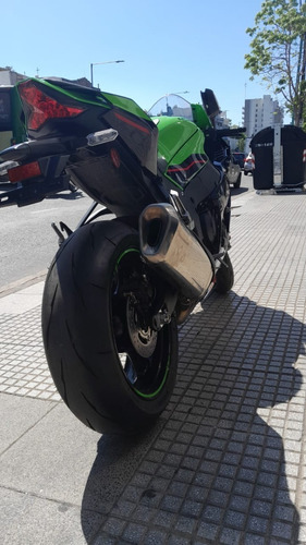 Imagen 12 de 17 de Kawsaki Zx 10 R 2022 Krt 900 Km Patentada Performance Bikes
