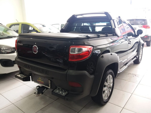 Fiat Strada 1.8 16v Adventure Ce Flex 2p 2016