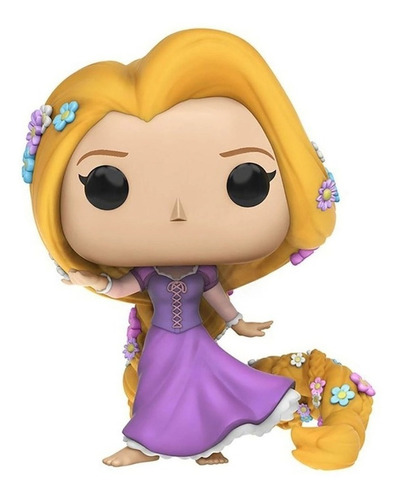 Boneco Funko Pop Disney Princesas Rapunzel 223