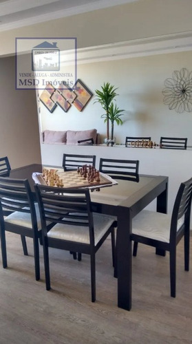 Imagem 4 de 15 de Apartamento A Venda No Bairro Gopoúva Em Guarulhos - Sp. - 2805-1