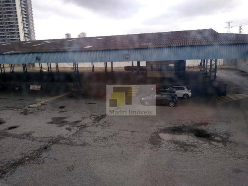 Imagem 16 de 25 de Imobiliária Madri Aluga Galpão Vila Leopoldina - Ga0077