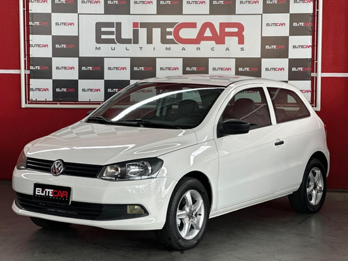 Volkswagen Gol 1.0 MI SPECIAL 8V FLEX 2P MANUAL