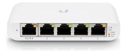 Switch Unifi Usw Flex Mini Gestionado Gigabit Ethernet