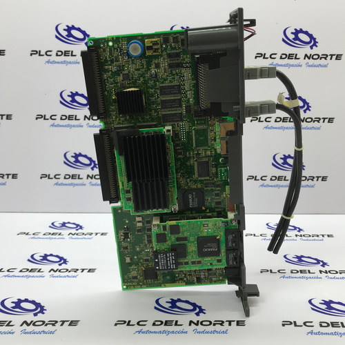 Fanuc A16b-3200-0600 Main Cpu A16b-3200-0600/11c (Usado)