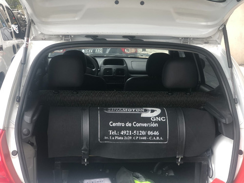 Renault Clio Mio 5 Pconfort Plusabs Abcp C/gnc 5ta G Nuevo