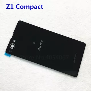 Repuesto Tapa Trasera Para Sony Xperia Z1 Compact Mini