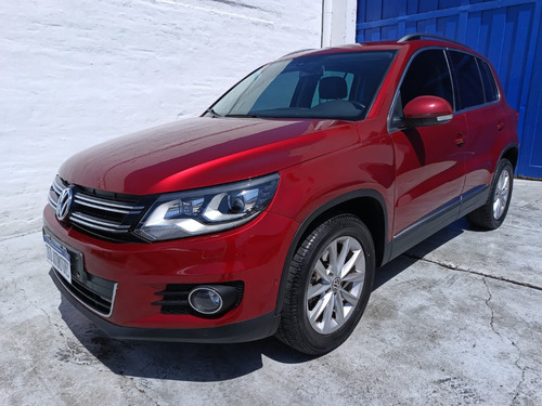 Volkswagen Tiguan 2.0 Premium Tsi 200cv