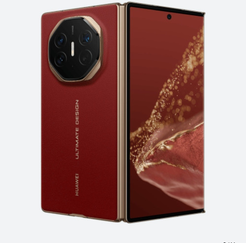 Huawei Mate Xt Ultimate 512/ 16 Gb. Caja Cerrada Rojo O Negro