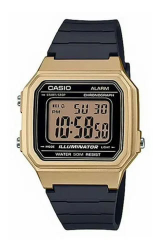 Reloj Casio Hombre Mujer W-217hm Vintage Impacto Online