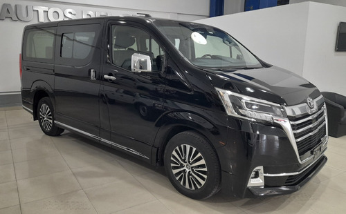 Toyota Hiace 2.8 Tdi Wagon 6at 10a