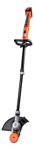 Desbrozadora de césped inalámbrica Black+Decker LST400
