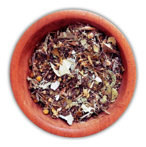 Infusión De Té En Hebras: Armonía Herbal (50 Gramos)
