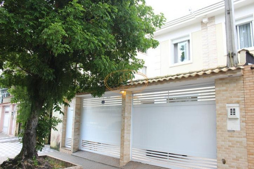 Imagem 3 de 24 de Casa Com 3 Dormitório(s) Localizado(a) No Bairro Marapé Em Santos / Santos - 5874