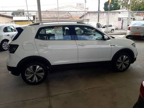 Imagem 10 de 15 de Volkswagen T-cross 1.4 250 Tsi Total Flex Highline