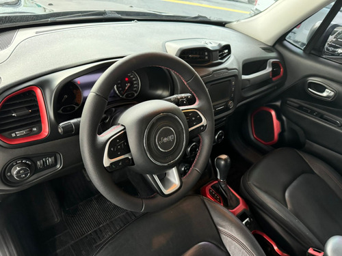 Jeep Renegade 2.0 16V TURBO DIESEL TRAILHAWK 4P 4X4 AUTOMÁTICO