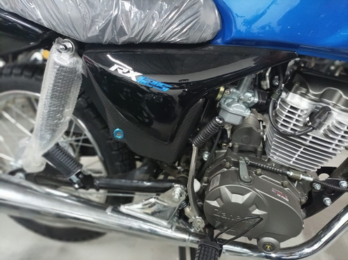 Imagen 3 de 9 de Zanella Rx 125cc