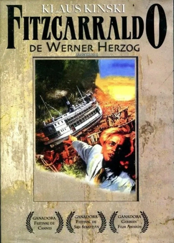 Fitzcarraldo / Werner Herzog En Dvd 