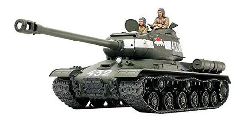 Tamiya Models Russian Heavy Tank Js-2 Model Kit