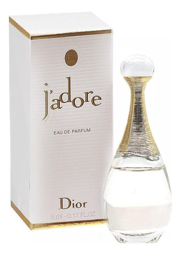 J'adore De Christian Dior Edp Mini S - mL a $258358