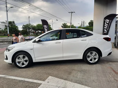 Chevrolet Onix 1.0T Ltz At