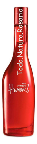 Natura Humor Meu Primeiro Femenino Eau De Toilette 75ml 