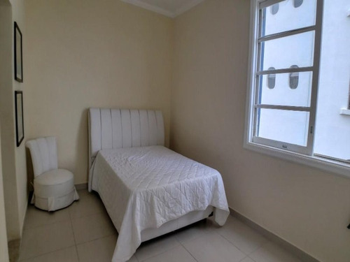 Imagem 14 de 19 de Guarujá Sp - Praia Das Pitangueiras - 3 Dormitórios - 3 Banheiros - Vista Ao Mar - 1 Vaga De Garagem - Ap4429 - 34711321