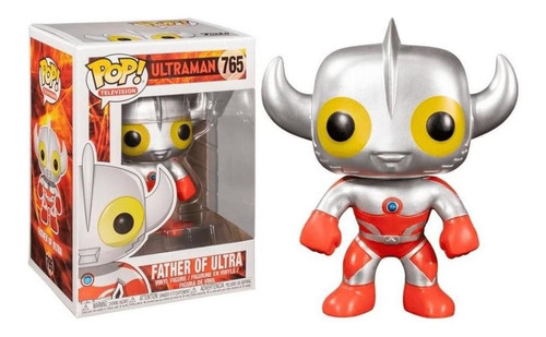 Funko Pop! Ultraman: Father Of Ultra #765