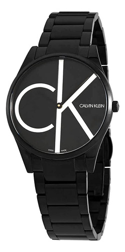 Calvin Klein Time Memory K4n21441 - Reloj De Cuarzo Para