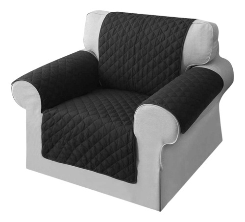 Cubre Sofa Sillon Protector Reversible 1 Cuerpo Cobertor 