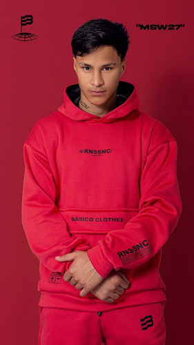 Hoodies Sweater Basico Clothes // Capsule Rnssnc ®