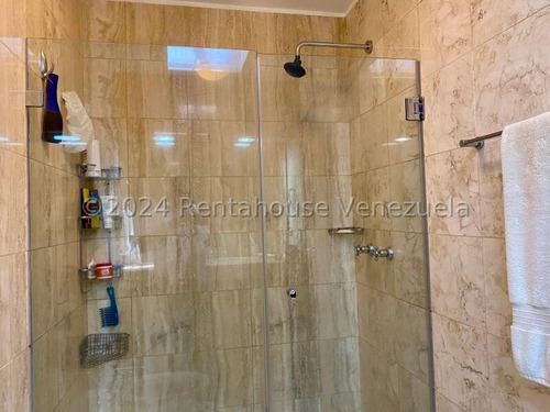 Apartamento En Alquiler Los Palos Grandes Mls#25-10528