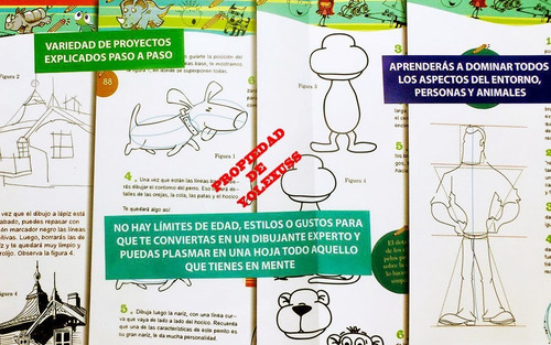 Libro -100 Ideas Para Aprender A Dibujar | Cuotas sin interés Libro -100 Ideas Para Aprender A Dibujar | Cuotas sin interés