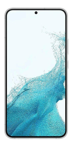 Imagen 1 de 9 de Samsung Galaxy S22+ (Snapdragon) 5G Dual SIM 128 GB white 8 GB RAM