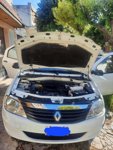 Renault Logan 1.6 Authentique Pack I 90cv