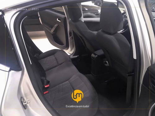 Peugeot 208 1.6 Griffe 16v Flex 4p Manual