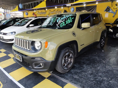 Jeep Renegade 1.8 Sport Flex Aut. 5p