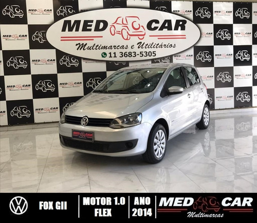 Volkswagen Fox 1.0 Trend Tec Total Flex 5p