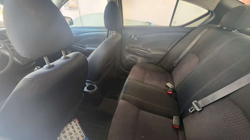 Nissan Versa 1.6 16v Sv Aut. 4p