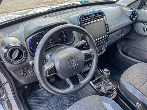 Renault Kwid KWID Intense 1.0 Flex 12V 5p Mec.