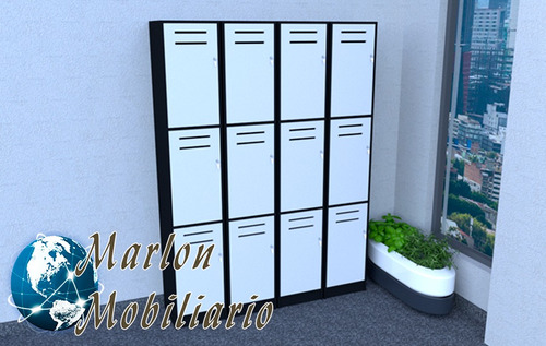 Lockers Modelo 3k