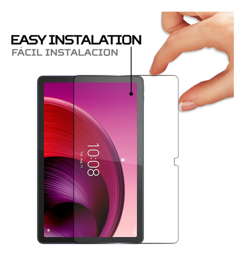 Protector De Pantalla Antishock Para Lenovo Tab M10 5g