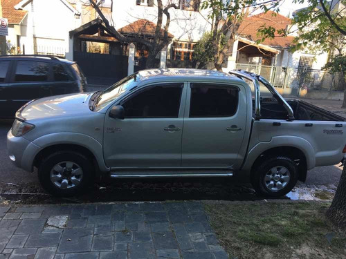 Toyota Hilux Dx 2.5 Td ¡muy Bien Cuidada!