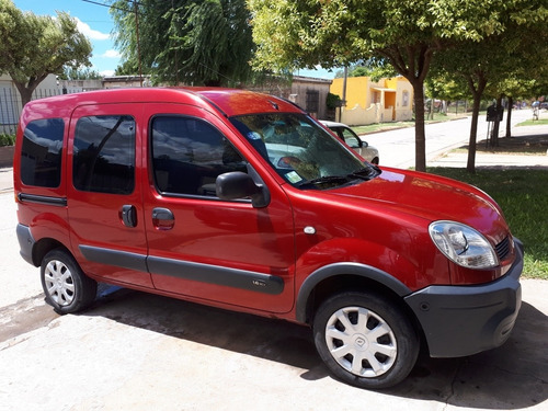 Renault Kangoo 1.6 2 Authentique Da Aa Cd 1plc 2010