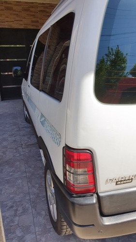 Peugeot Partner Patagónica 1.6 Hdi Vtc Plus 2013
