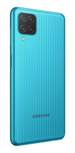 Imagen 5 de 7 de Samsung Galaxy M12 (5000 mAh) Dual SIM 32 GB green 3 GB RAM