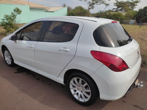 Peugeot 308 2013 1.6 Active Flex 5p