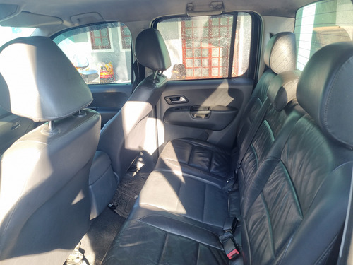 Volkswagen Amarok 2.0 Highline Cab. Dupla 4x4 4p