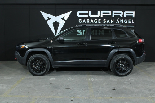 Jeep Cherokee 3.3l Trailhawk At